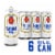Natural Light Lager Beer Perspective: front