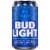 Bud Light Beer Perspective: front