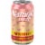 Natural Light Naturdays Strawberry Lemonade Beer Perspective: front