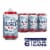 Busch Non-Alcoholic Beer Perspective: front