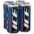 Bud Ice Beer Perspective: front