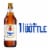 Natural Light Lager Beer Perspective: front