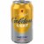 Michelob Golden Light Draft Beer Perspective: front