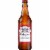 Budweiser Lager Beer Perspective: front