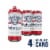 Budweiser American Lager Beer Perspective: front