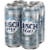 Busch Light Beer Perspective: front