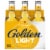 Michelob Golden Light Beer Perspective: front