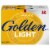 Michelob® Golden Light® Draft Beer Cans Perspective: front