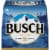 Busch® Beer Perspective: front