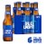 Bud Light American Light Lager Beer Perspective: front