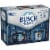 Busch Light Lager Beer Perspective: front