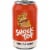 Shock Top Belgian White Ale Perspective: front
