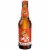 Shock Top Belgian White Ale Beer Perspective: front