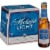 Michelob Light Beer Perspective: front