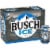 Busch Ice Beer Perspective: front