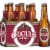 O'Doul's Premium Amber Non-Alcoholic Beer Perspective: front