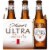 Michelob Ultra Amber Beer Perspective: front