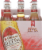 Michelob Pomegranate Raspberry Beer Perspective: front