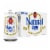 Natural Light Domestic Lager Beer Perspective: front
