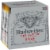 Budweiser Select 55 Light Beer Perspective: front