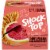 Shock Top Ruby Fresh Grapefruit Belgian-Style Wheat Ale Perspective: front