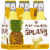 Bud Light Splash Pine-Apple-Rita Perspective: front