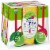 Michelob Ultra® Infusions Lime & Prickly Pear Cactus Light Beer Perspective: front