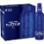 Bud Light® Platinum® Aluminum Bottles Perspective: front