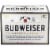 Budweiser® Jim Beam® Copper Lager Beer Perspective: front