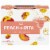 Ritas™ Peach-A-Rita Sparkling Margarita Flavored Malt Beverage Perspective: front