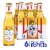 Michelob ULTRA Pure Gold Organic American Light Lager Beer Perspective: front