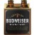 Budweiser Black Lager Perspective: front