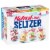 Natural Light Hard Seltzer Variety Pack Perspective: front