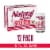 Natural Light Mixer Hard Seltzer Perspective: front