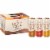 Social Club Seltzer Classic Cocktail Sparkling Seltzer Hard Seltzer Variety Pack Perspective: front