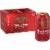 Budweiser Nitro Reserve Gold Lager Perspective: front