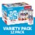 Bud Light Seltzer Hard Seltzer Variety Pack Perspective: front