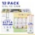 Michelob ULTRA® Organic Hard Seltzer Tropical Variety Pack Perspective: front
