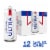 Michelob Ultra Superior American Light Lager Beer Perspective: front
