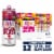 Bud Light Seltzer Sangria Splash Variety Pack Perspective: front