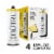 Nutrl Pineapple Vodka Seltzer Perspective: front