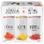 Nutrl Vodka Hard Seltzer Variety Pack Perspective: front