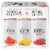 Nutrl Vodka Hard Seltzer Variety Pack Perspective: front
