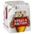 Stella Artois Premium Belgian Style Lager Beer Perspective: front