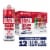 Bud Light Hard Seltzer Citrus & Cola & Orange & Cherry Cola Hard Soda Variety Pack Gluten Free Perspective: front