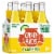 Cantaritos Pineapple Hard Soda Perspective: front