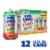 Bud Light Chelada Tajin Beer Variety Cans Perspective: front