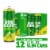 Bud Light Lemon Lime American Beer Perspective: front
