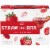 Ritas™ Straw-Ber-Rita® Sparkling Margarita Perspective: front