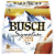Busch Signature Copper Lager Perspective: front